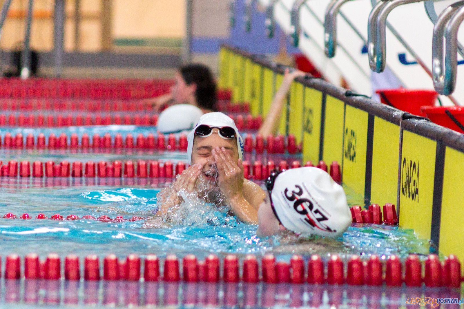 International Swimming Cup POZnań 2017 Foto: Ewelina Jaśkowiak International Swimming Cup POZnań 2017 Foto: Ewelina Jaśkowiak