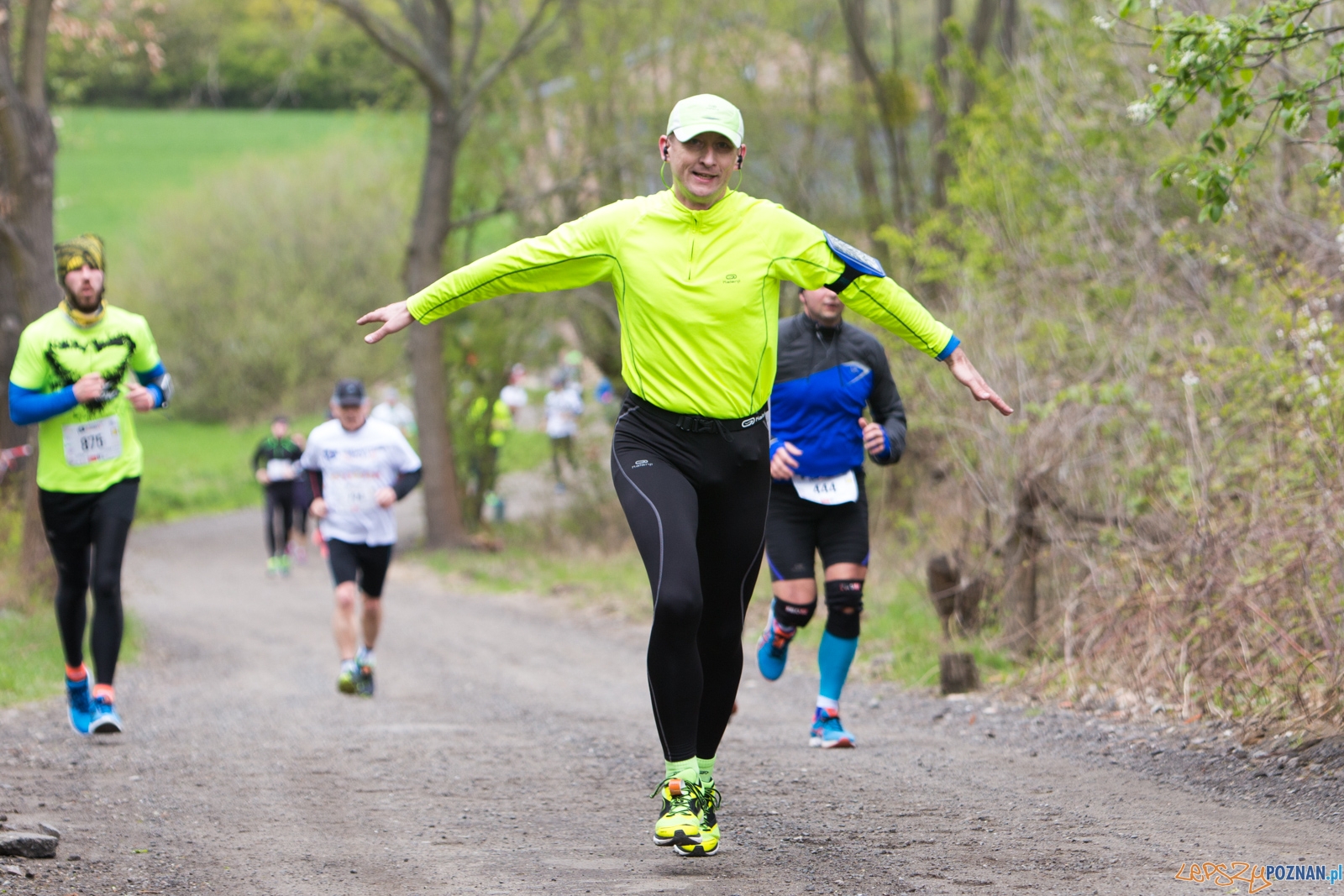 IV Uniwersytecka ZaDyszka im. Jerzego Żeligowskiego Foto: lepszyPOZNAN.pl / Piotr Rychter IV Uniwersytecka ZaDyszka im. Jerzego Żeligowskiego Foto: lepszyPOZNAN.pl / Piotr Rychter