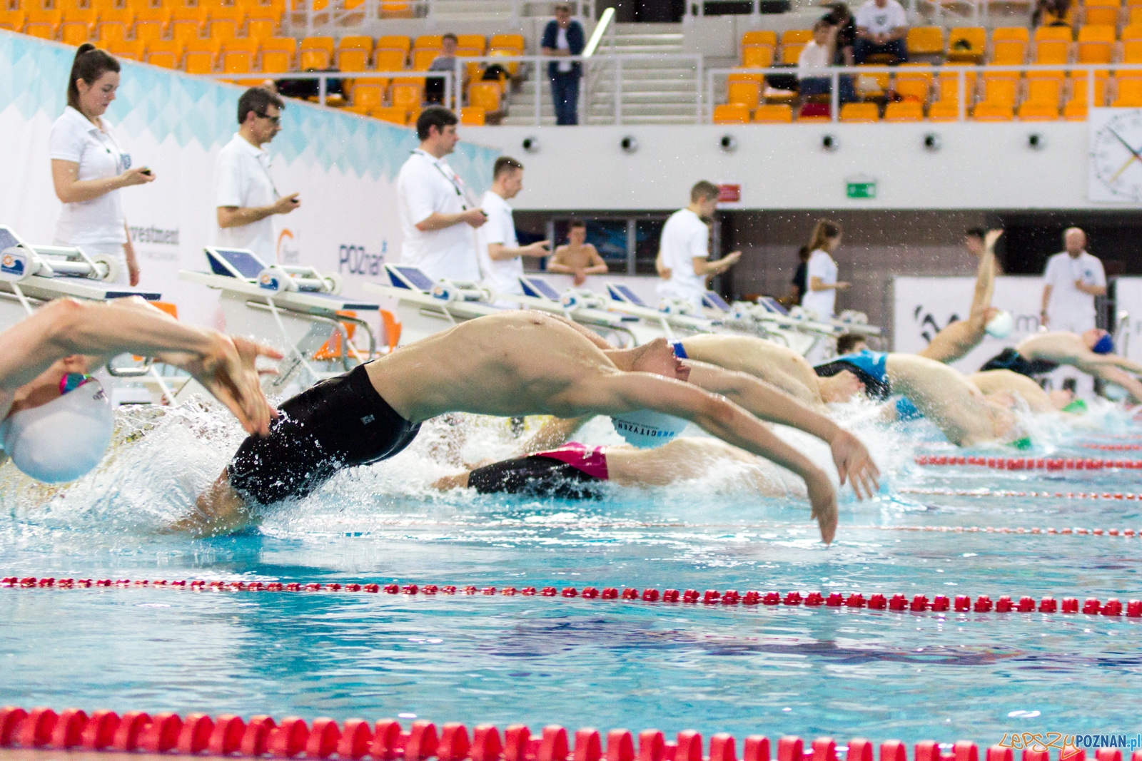 International Swimming Cup POZnań 2017 Foto: lepszyPOZNAN.pl / Ewelina Jaśkowiak International Swimming Cup POZnań 2017 Foto: lepszyPOZNAN.pl / Ewelina Jaśkowiak