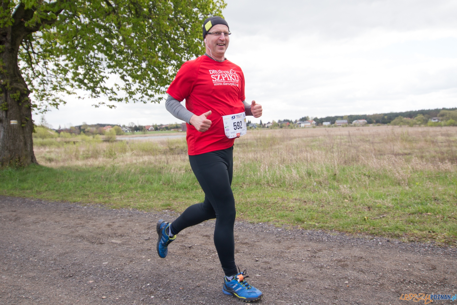 IV Uniwersytecka ZaDyszka im. Jerzego Żeligowskiego Foto: lepszyPOZNAN.pl / Piotr Rychter IV Uniwersytecka ZaDyszka im. Jerzego Żeligowskiego Foto: lepszyPOZNAN.pl / Piotr Rychter