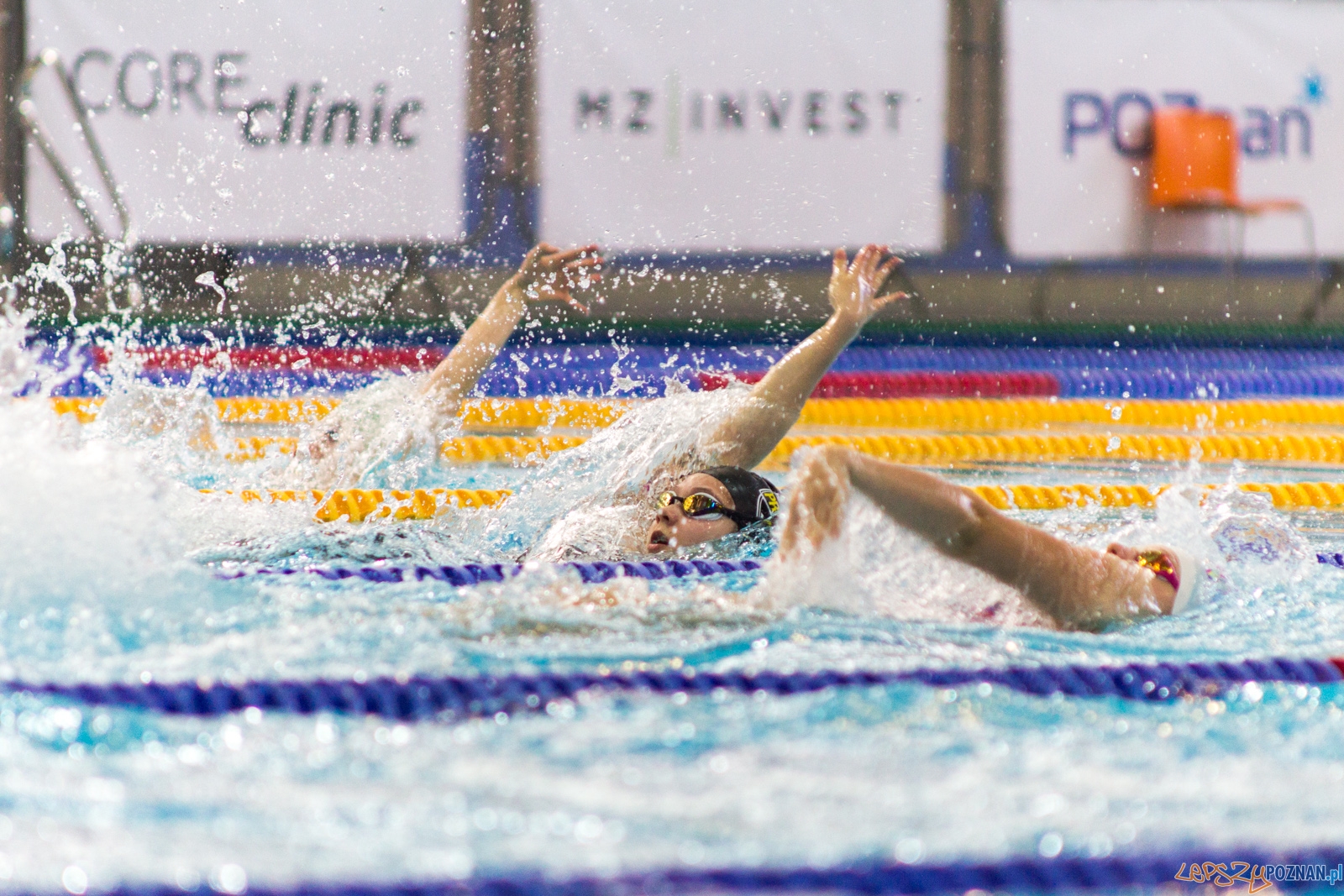 International Swimming Cup POZnań 2017 Foto: lepszyPOZNAN.pl / Ewelina Jaśkowiak International Swimming Cup POZnań 2017 Foto: lepszyPOZNAN.pl / Ewelina Jaśkowiak