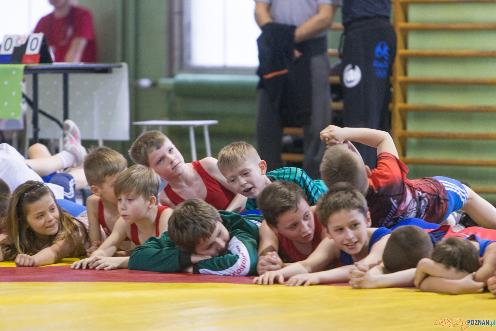 Turniej Wielkanocny - WKS Grunwald Foto: lepszyPOZNAN.pl / Piotr Rychter Turniej Wielkanocny - WKS Grunwald Foto: lepszyPOZNAN.pl / Piotr Rychter