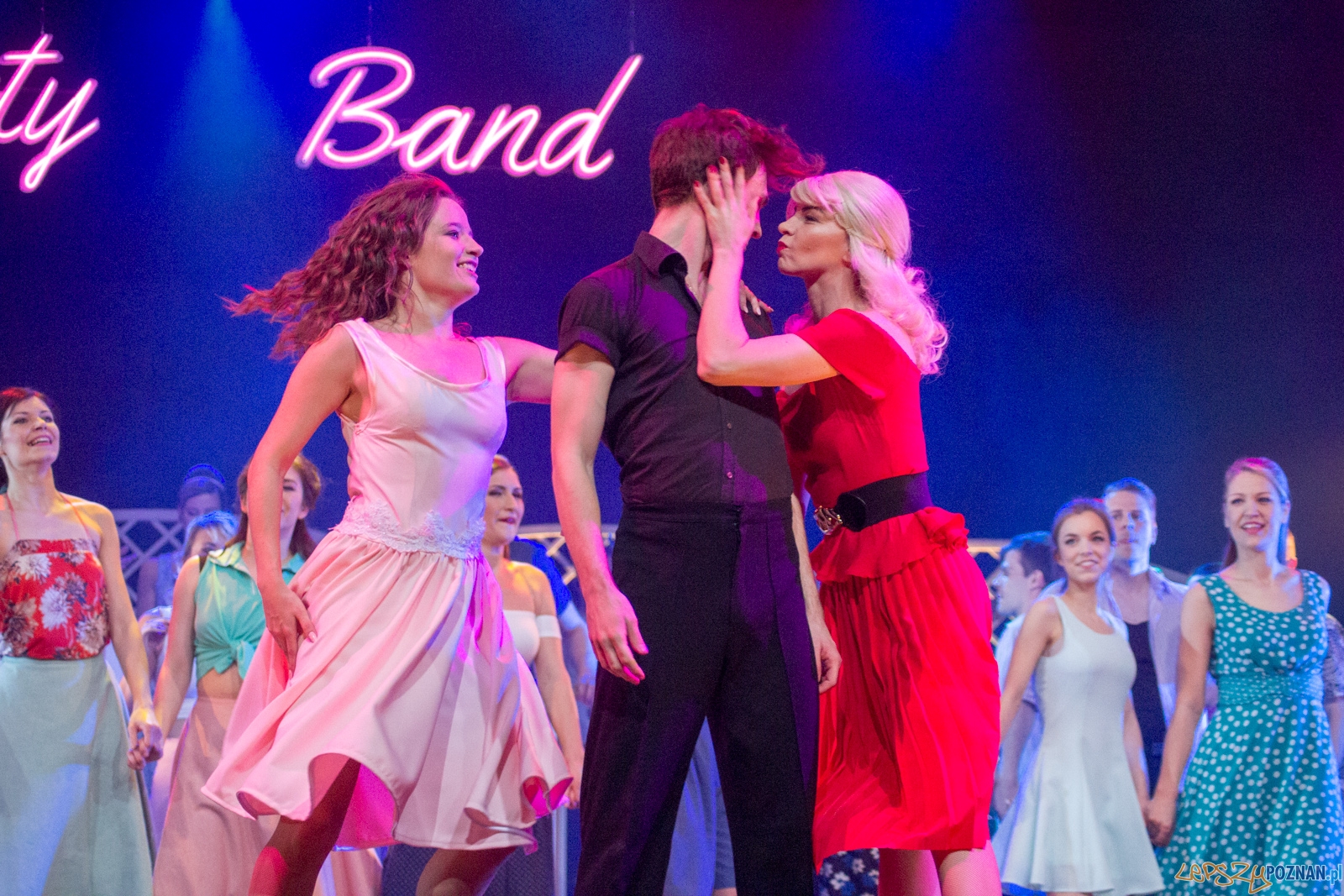 Dirty Dancing Show Foto: lepszyPOZNAN.pl / Ewelina Jaśkowiak Dirty Dancing Show Foto: lepszyPOZNAN.pl / Ewelina Jaśkowiak