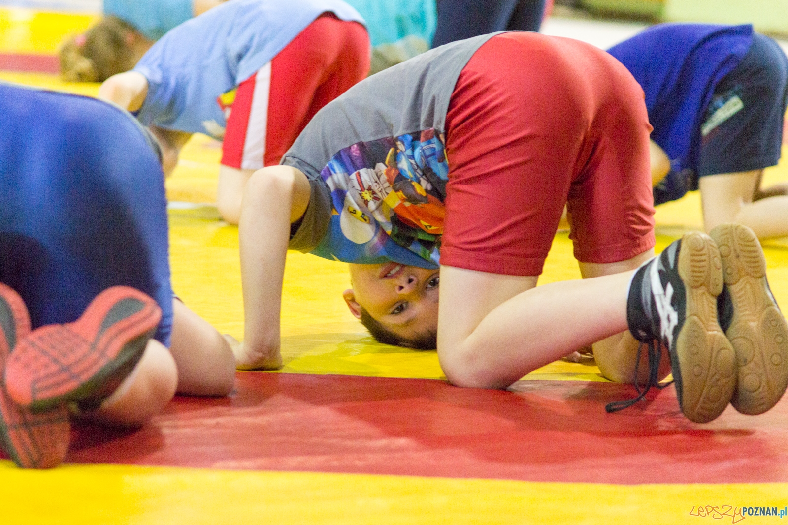 Turniej Wielkanocny WKS Grunwald Foto: lepszyPOZNAN.pl / Ewelina Jaśkowiak Turniej Wielkanocny WKS Grunwald Foto: lepszyPOZNAN.pl / Ewelina Jaśkowiak