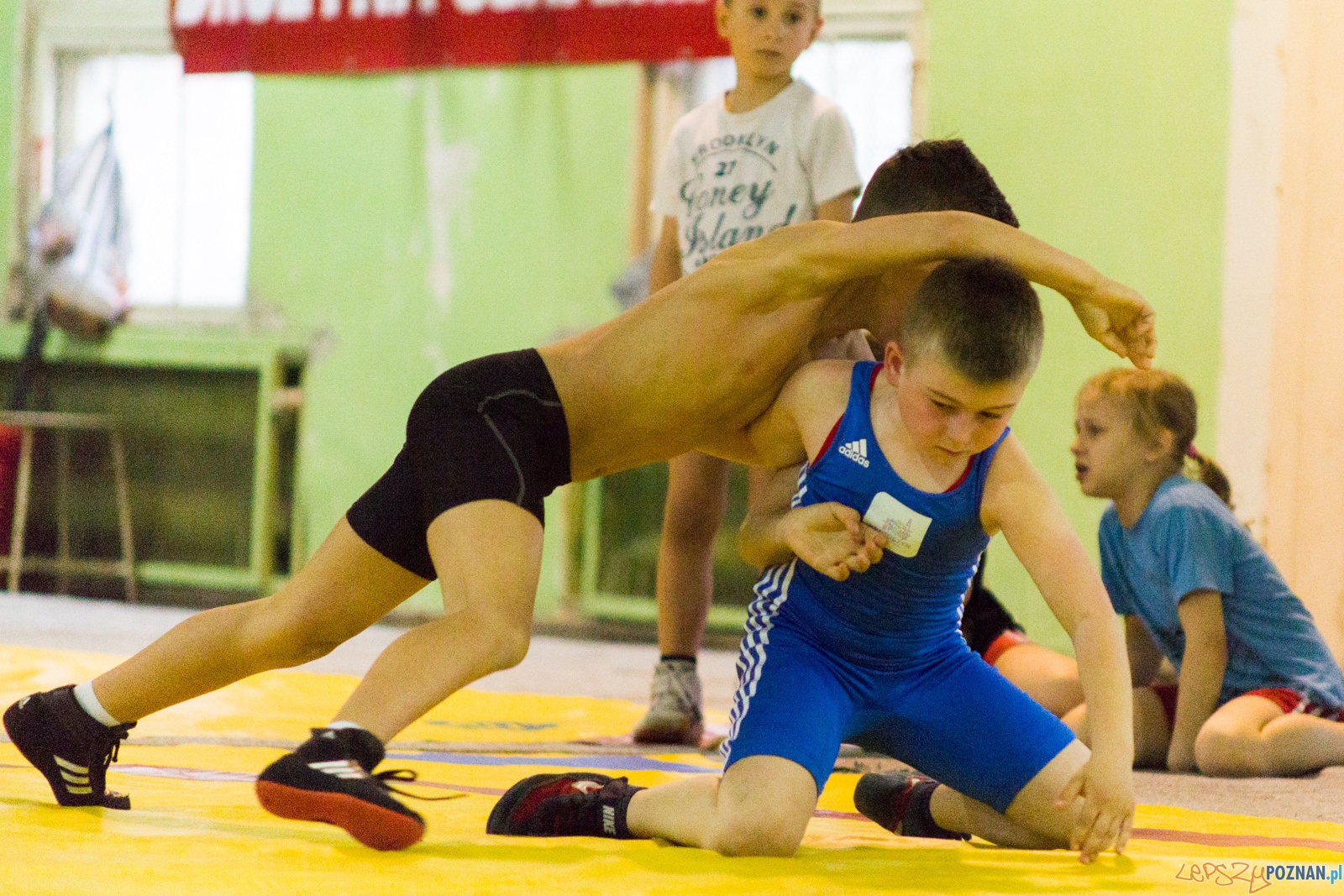 Turniej Wielkanocny WKS Grunwald Foto: lepszyPOZNAN.pl / Ewelina Jaśkowiak Turniej Wielkanocny WKS Grunwald Foto: lepszyPOZNAN.pl / Ewelina Jaśkowiak