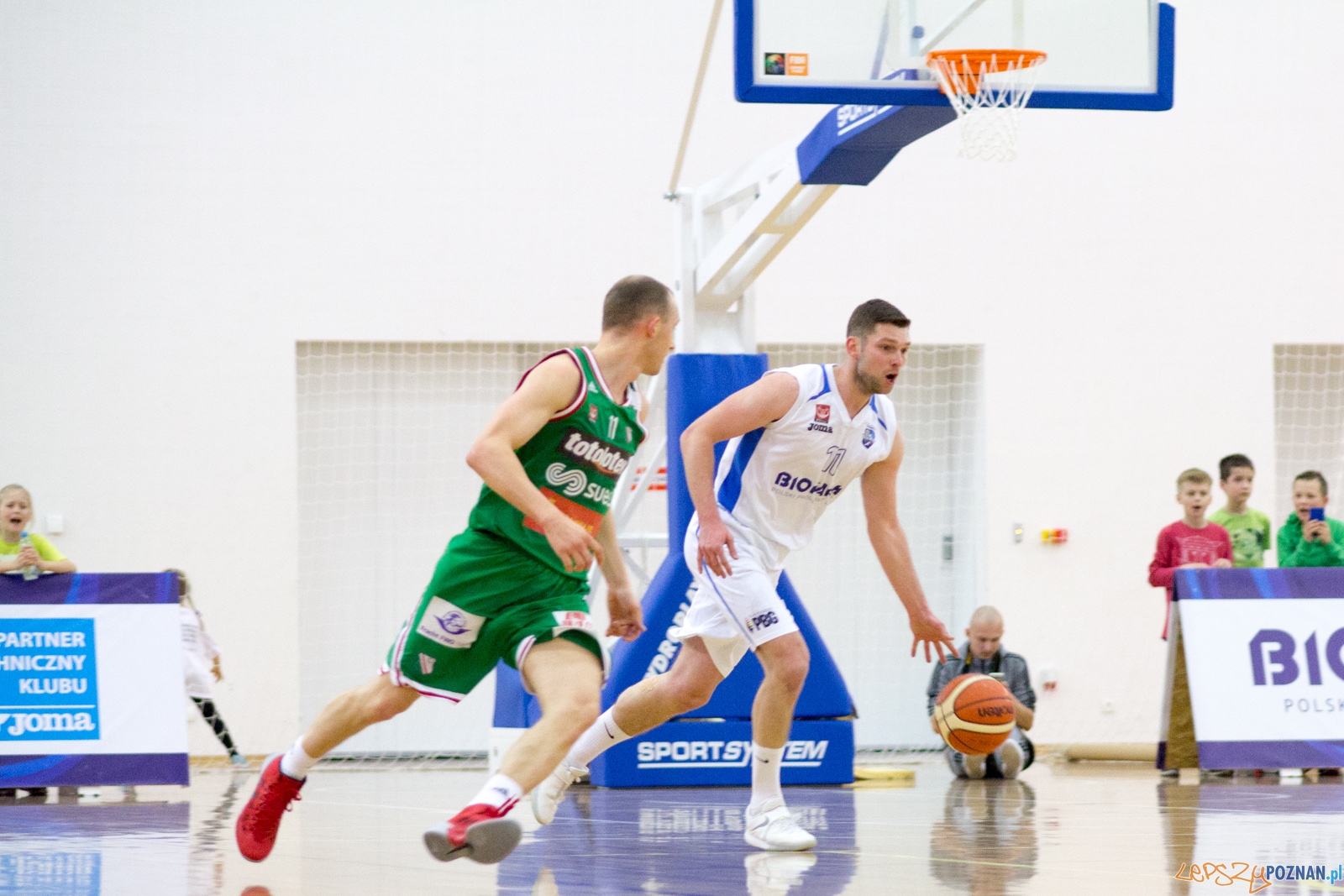 Bofarm Basket Poznań - Legia Warszawa Foto: lepszyPOZNAN.pl / Ewelina Jaśkowiak Bofarm Basket Poznań - Legia Warszawa Foto: lepszyPOZNAN.pl / Ewelina Jaśkowiak