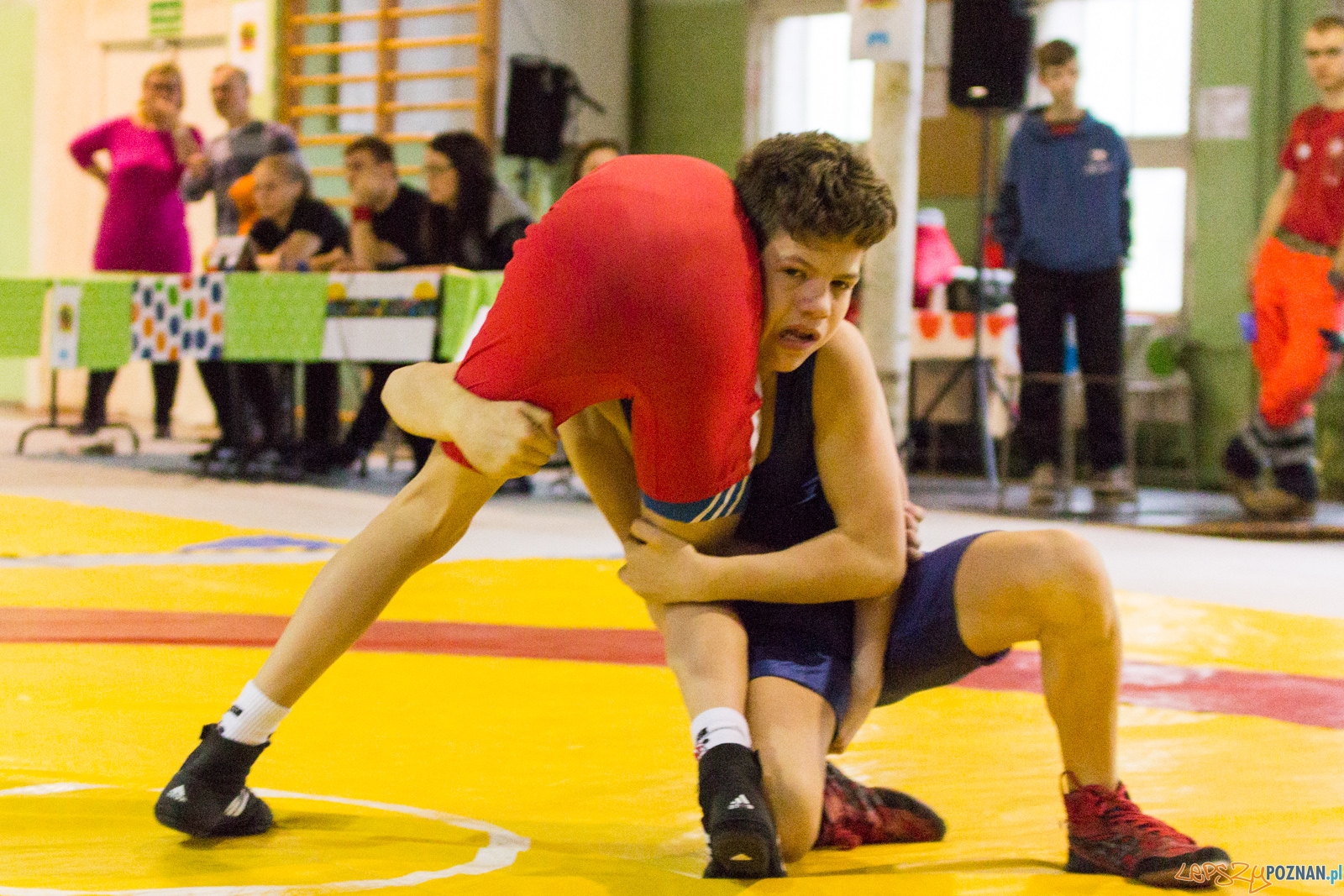 Turniej Wielkanocny WKS Grunwald Foto: lepszyPOZNAN.pl / Ewelina Jaśkowiak Turniej Wielkanocny WKS Grunwald Foto: lepszyPOZNAN.pl / Ewelina Jaśkowiak