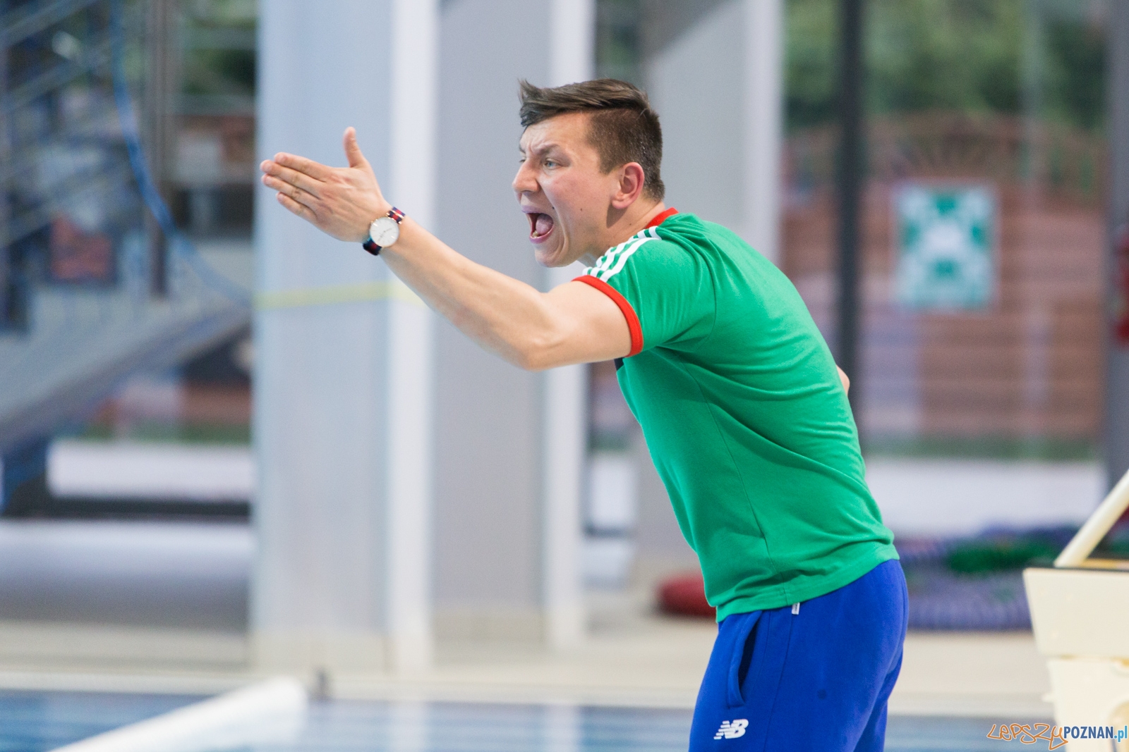 KS Waterolo Poznań - Legia Warszawa Foto: lepszyPOZNAN.pl / Piotr Rychter KS Waterolo Poznań - Legia Warszawa Foto: lepszyPOZNAN.pl / Piotr Rychter