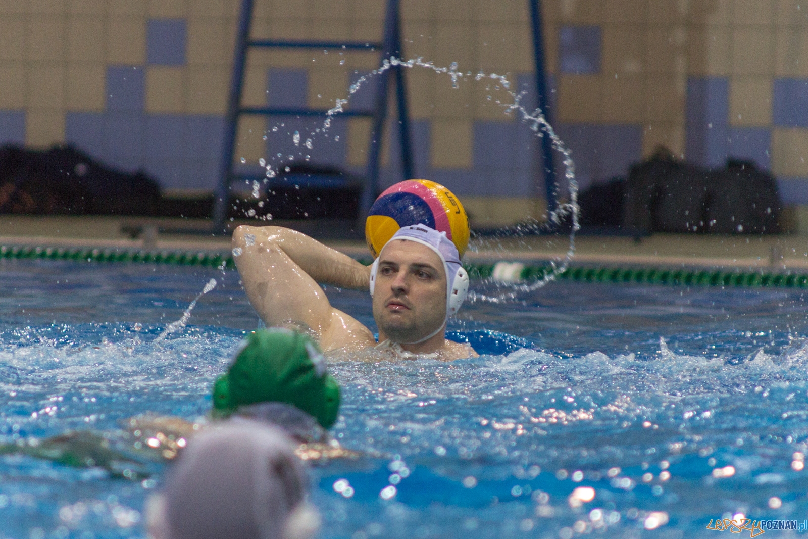 KS Waterpolo Poznań - Legia Warszawa Foto: lepszyPOZNAN.pl / Ewelina Jaśkowiak KS Waterpolo Poznań - Legia Warszawa Foto: lepszyPOZNAN.pl / Ewelina Jaśkowiak