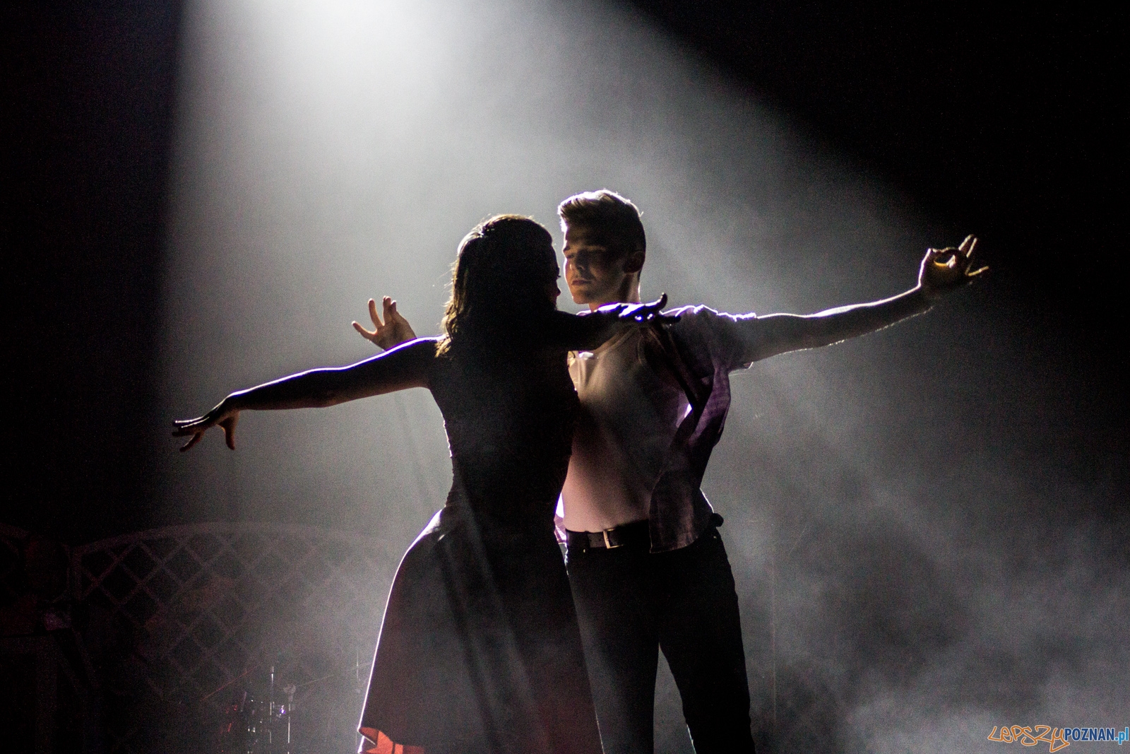 Dirty Dancing Show Foto: lepszyPOZNAN.pl / Ewelina Jaśkowiak Dirty Dancing Show Foto: lepszyPOZNAN.pl / Ewelina Jaśkowiak