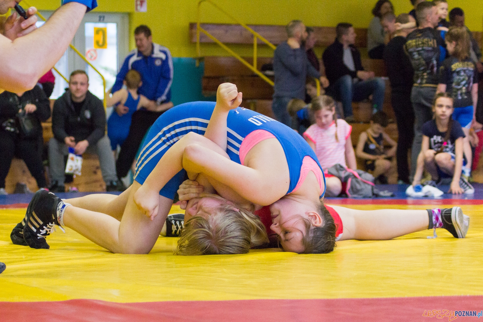 KS Sobieski - Turniej Wielkanocny Foto: lepszyPOZNAN.pl / Ewelina Jaśkowiak KS Sobieski - Turniej Wielkanocny Foto: lepszyPOZNAN.pl / Ewelina Jaśkowiak