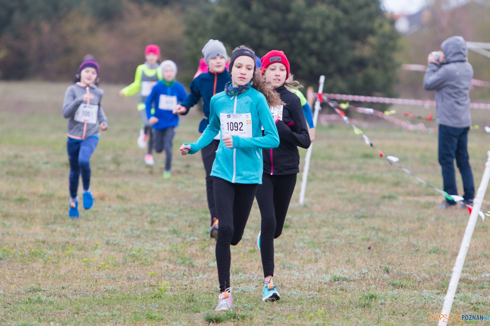 IV Uniwersytecka ZaDyszka im. Jerzego Żeligowskiego Foto: lepszyPOZNAN.pl / Piotr Rychter IV Uniwersytecka ZaDyszka im. Jerzego Żeligowskiego Foto: lepszyPOZNAN.pl / Piotr Rychter