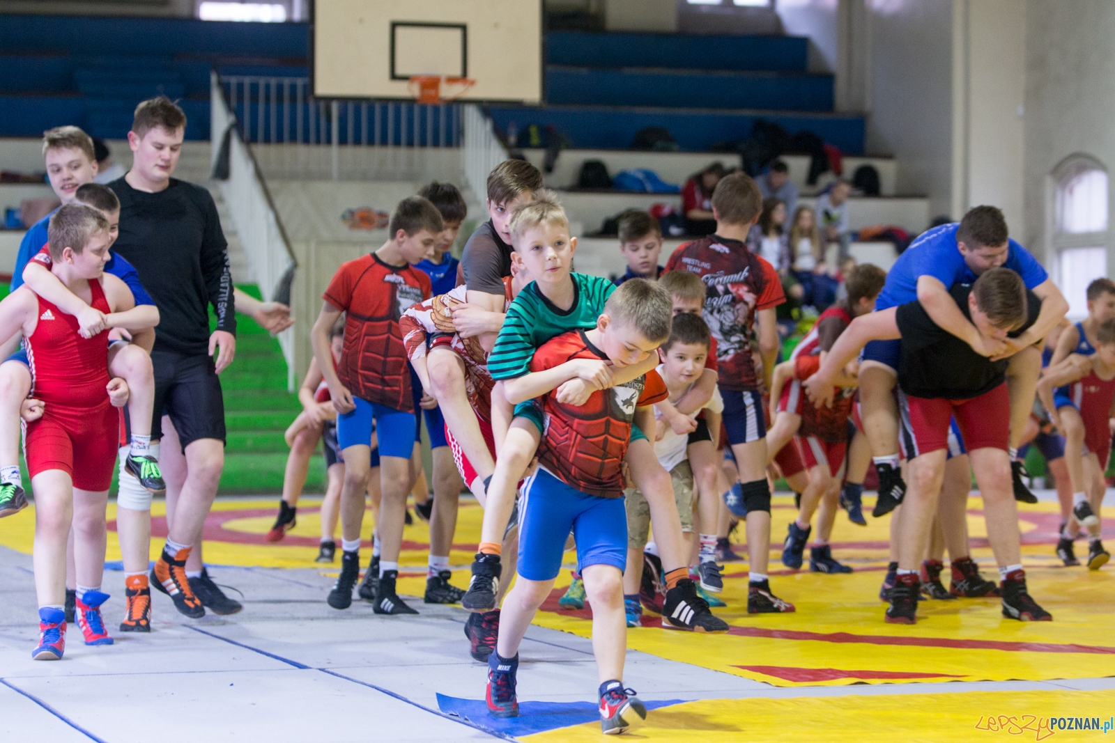 Turniej Wielkanocny - WKS Grunwald Foto: lepszyPOZNAN.pl / Piotr Rychter Turniej Wielkanocny - WKS Grunwald Foto: lepszyPOZNAN.pl / Piotr Rychter