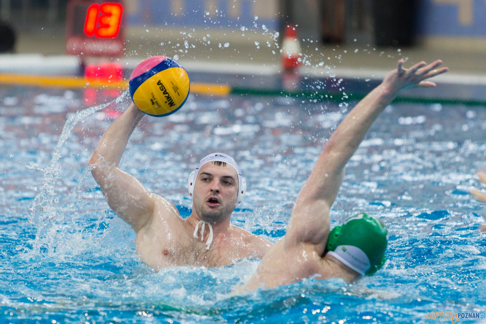 KS Waterpolo Poznań - Legia Warszawa Foto: lepszyPOZNAN.pl / Piotr Rychter KS Waterpolo Poznań - Legia Warszawa Foto: lepszyPOZNAN.pl / Piotr Rychter