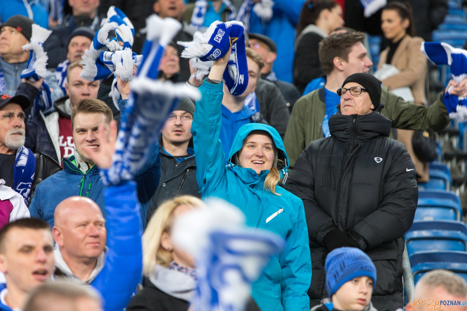 31. kolejka Lotto Ekstraklasy Lech Poznań - Korona Kielce Foto: lepszyPOZNAN.pl / Piotr Rychter 31. kolejka Lotto Ekstraklasy Lech Poznań - Korona Kielce Foto: lepszyPOZNAN.pl / Piotr Rychter
