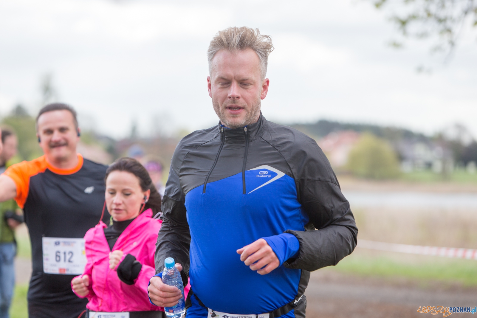 IV Uniwersytecka ZaDyszka im. Jerzego Żeligowskiego Foto: lepszyPOZNAN.pl / Piotr Rychter IV Uniwersytecka ZaDyszka im. Jerzego Żeligowskiego Foto: lepszyPOZNAN.pl / Piotr Rychter