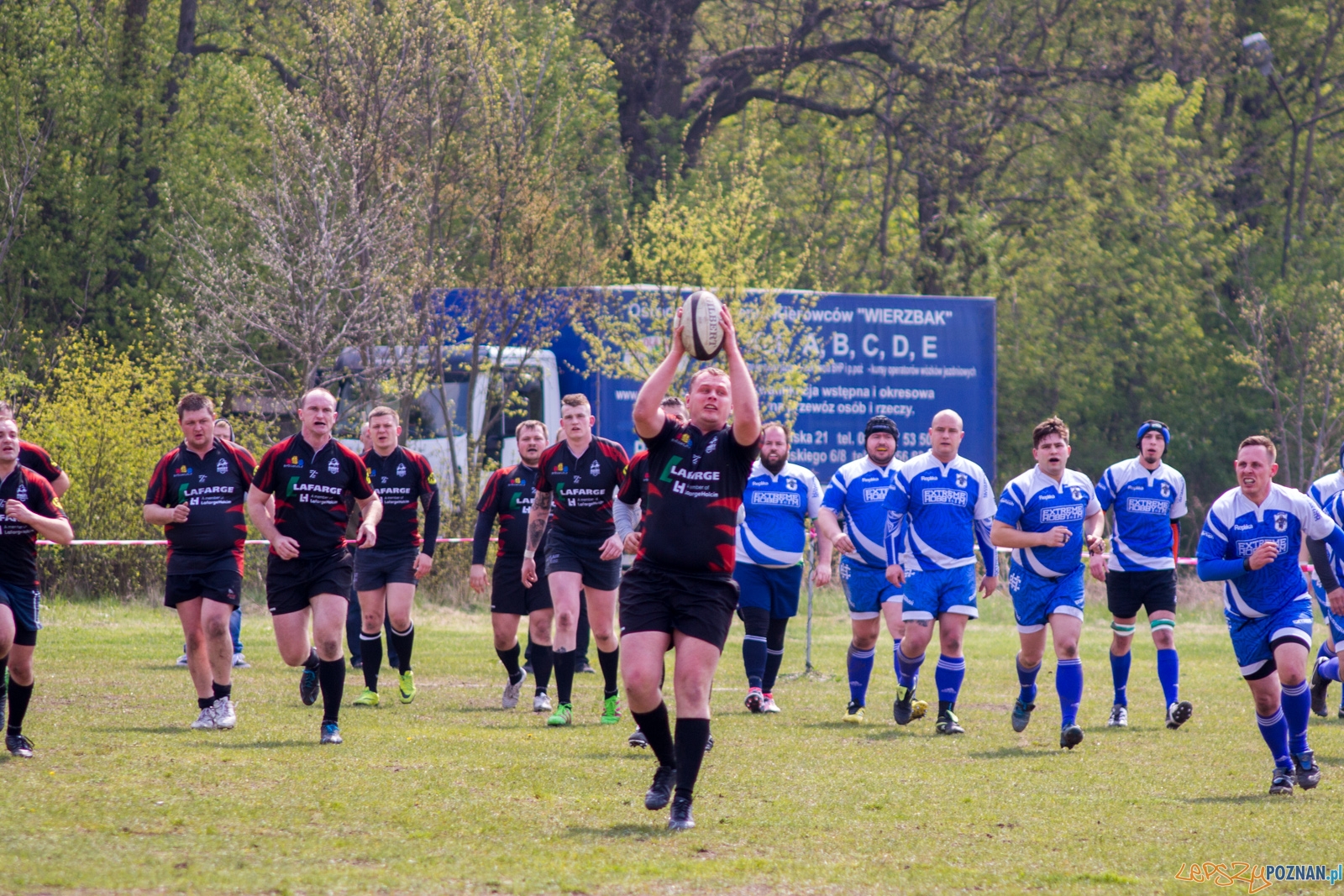 Chaos Poznań - Alfa Bydgoszcz Foto: lepszyPOZNAN.pl / Ewelina Jaśkowiak Chaos Poznań - Alfa Bydgoszcz Foto: lepszyPOZNAN.pl / Ewelina Jaśkowiak