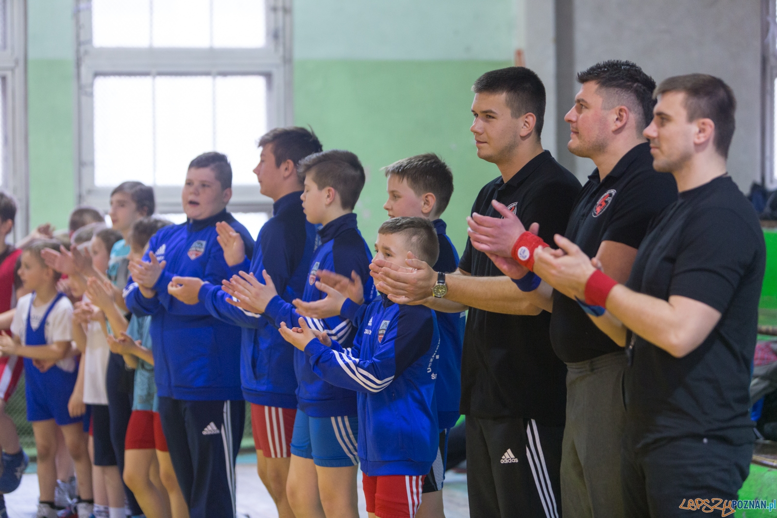 Turniej Wielkanocny - WKS Grunwald Foto: lepszyPOZNAN.pl / Piotr Rychter Turniej Wielkanocny - WKS Grunwald Foto: lepszyPOZNAN.pl / Piotr Rychter