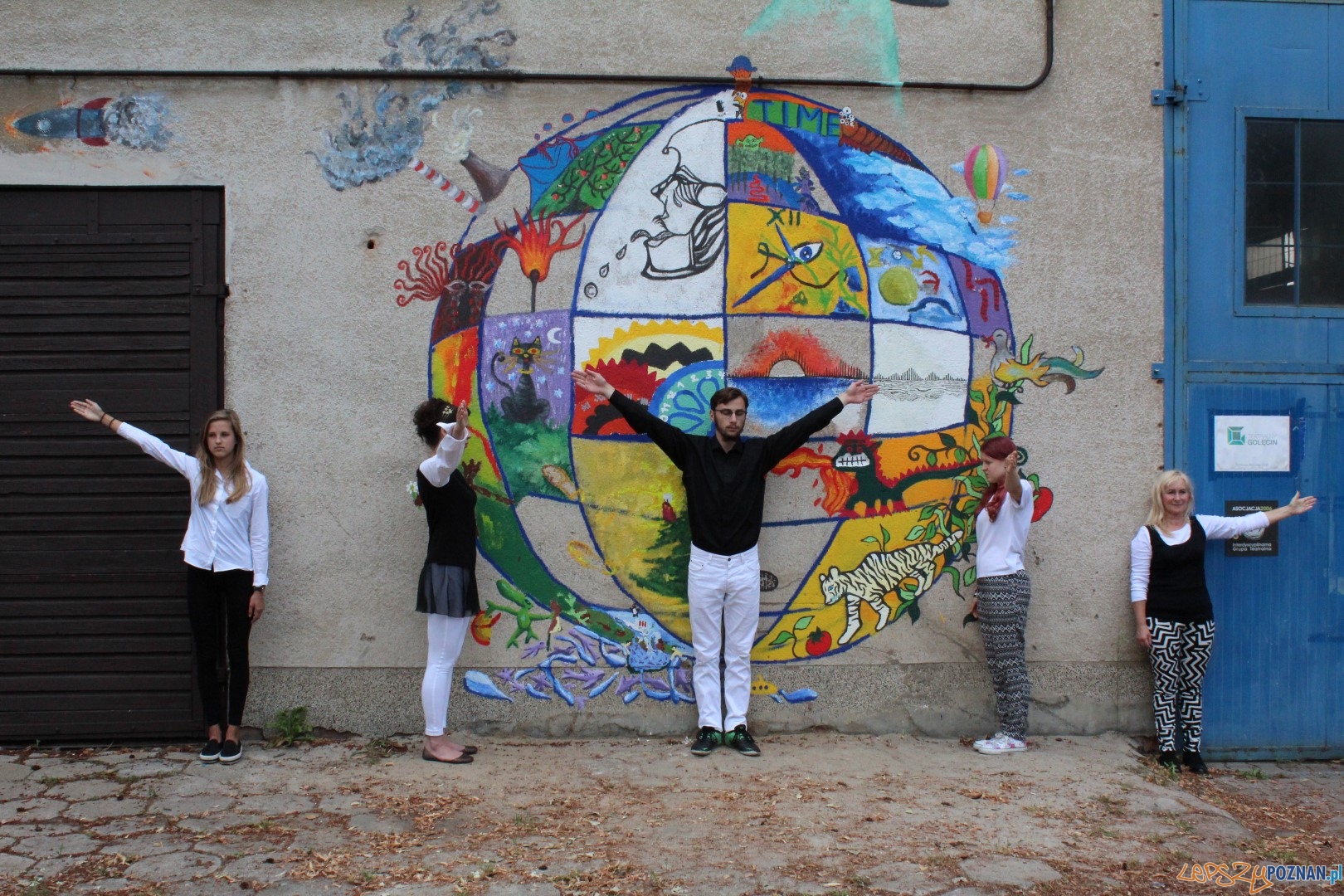 Teatralny Golęcin Foto: Asocjacja2006 Teatralny Golęcin Foto: Asocjacja2006