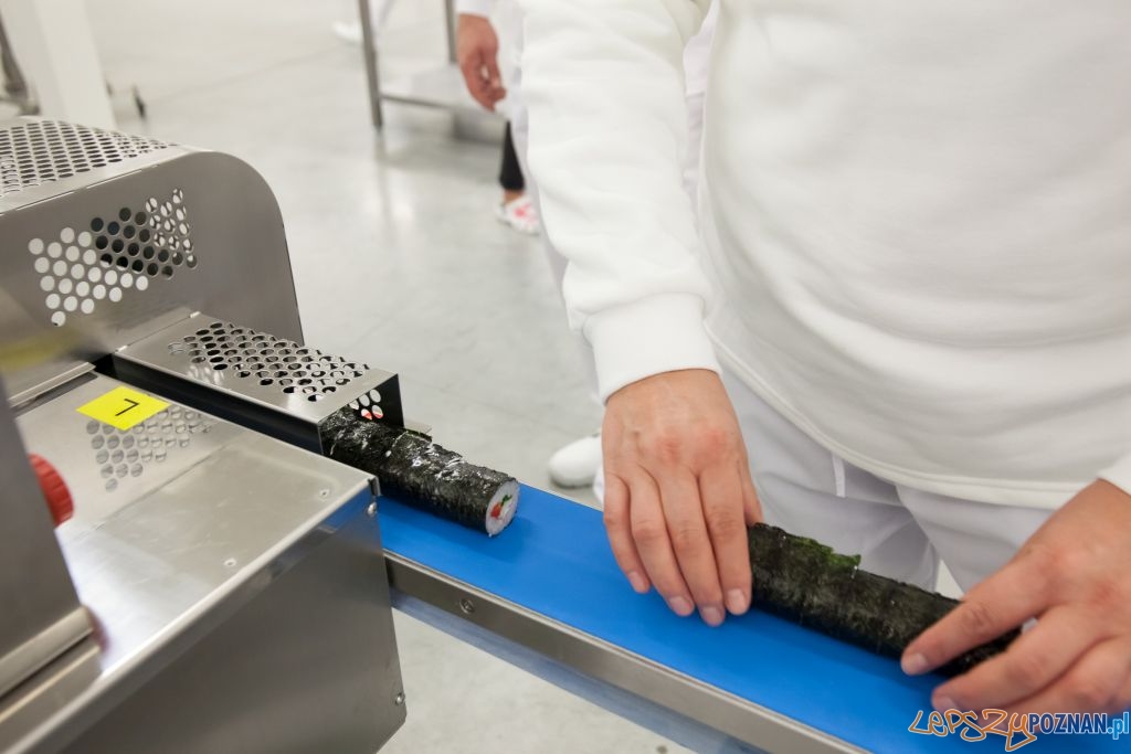 Sushi Factory Foto: materiały prasowe Sushi Factory Foto: materiały prasowe