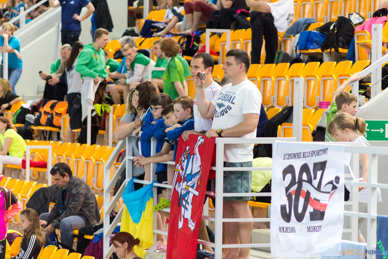 International Swimming Cup POZnań 2017 Foto: Ewelina Jaśkowiak International Swimming Cup POZnań 2017 Foto: Ewelina Jaśkowiak