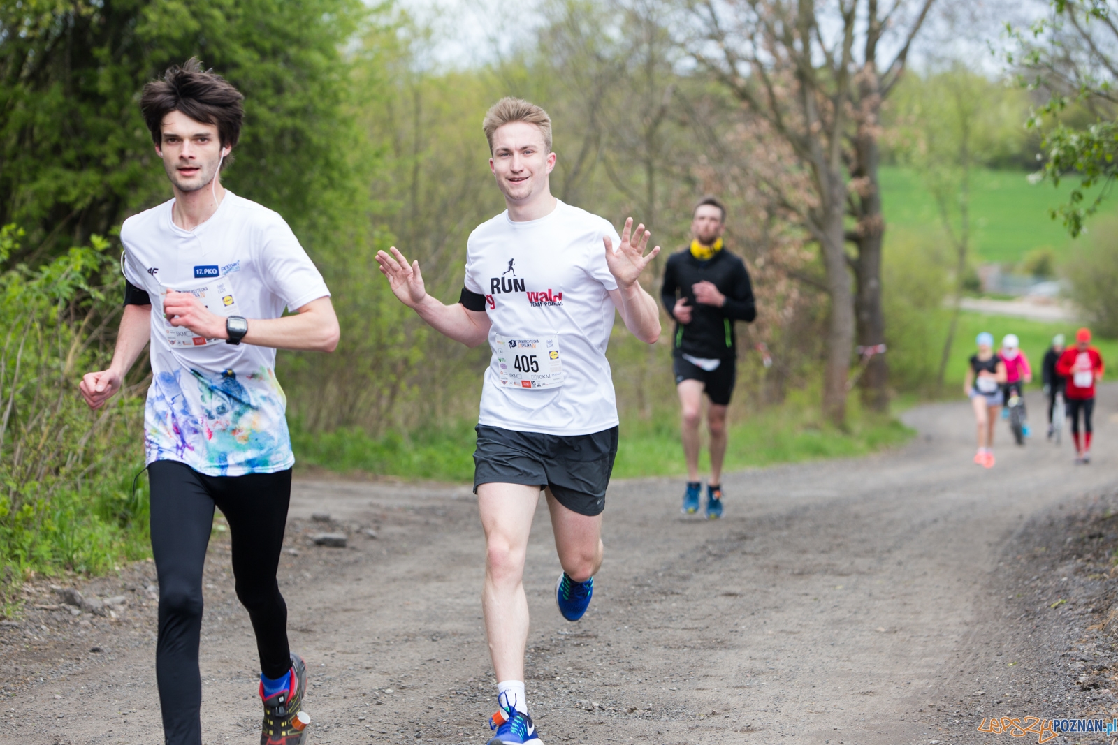 IV Uniwersytecka ZaDyszka im. Jerzego Żeligowskiego Foto: lepszyPOZNAN.pl / Piotr Rychter IV Uniwersytecka ZaDyszka im. Jerzego Żeligowskiego Foto: lepszyPOZNAN.pl / Piotr Rychter