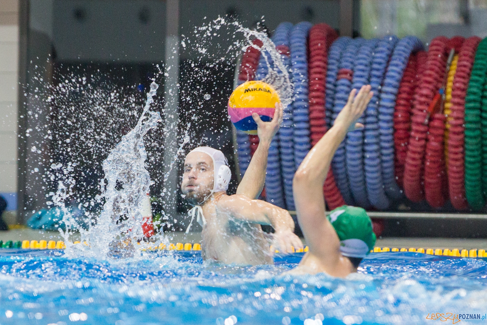 KS Waterolo Poznań - Legia Warszawa Foto: lepszyPOZNAN.pl / Piotr Rychter KS Waterolo Poznań - Legia Warszawa Foto: lepszyPOZNAN.pl / Piotr Rychter