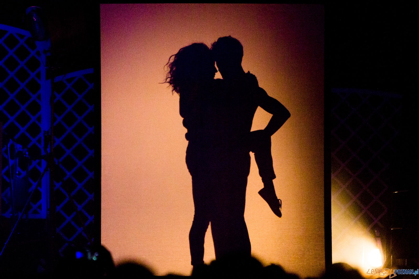 Dirty Dancing Show Foto: lepszyPOZNAN.pl / Piotr Rychter Dirty Dancing Show Foto: lepszyPOZNAN.pl / Piotr Rychter