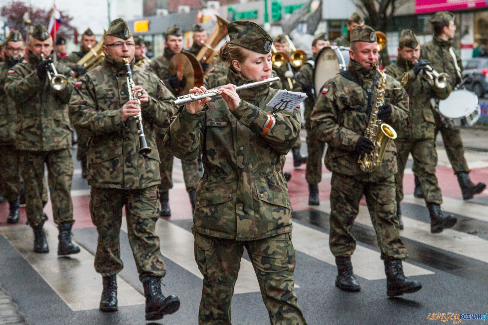 Capstrzyk podczas 32. Dni Ułana (22.04.2017) Foto: © Karolina Kiraga Capstrzyk podczas 32. Dni Ułana (22.04.2017) Foto: © Karolina Kiraga