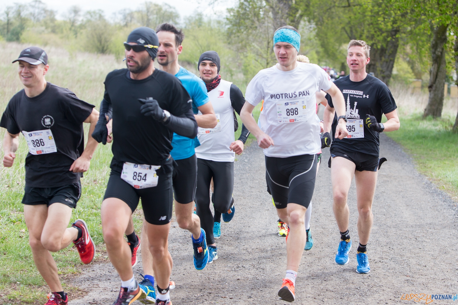 IV Uniwersytecka ZaDyszka im. Jerzego Żeligowskiego Foto: lepszyPOZNAN.pl / Piotr Rychter IV Uniwersytecka ZaDyszka im. Jerzego Żeligowskiego Foto: lepszyPOZNAN.pl / Piotr Rychter