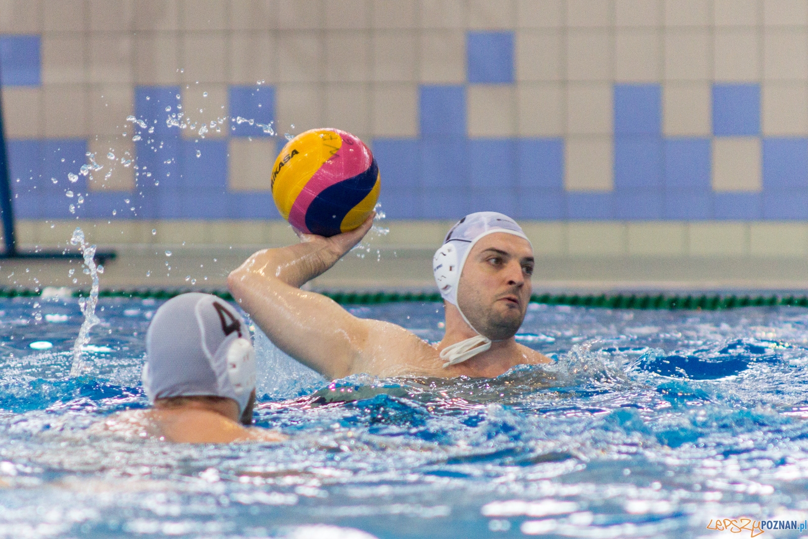 KS Waterpolo Poznań - Legia Warszawa Foto: lepszyPOZNAN.pl / Ewelina Jaśkowiak KS Waterpolo Poznań - Legia Warszawa Foto: lepszyPOZNAN.pl / Ewelina Jaśkowiak