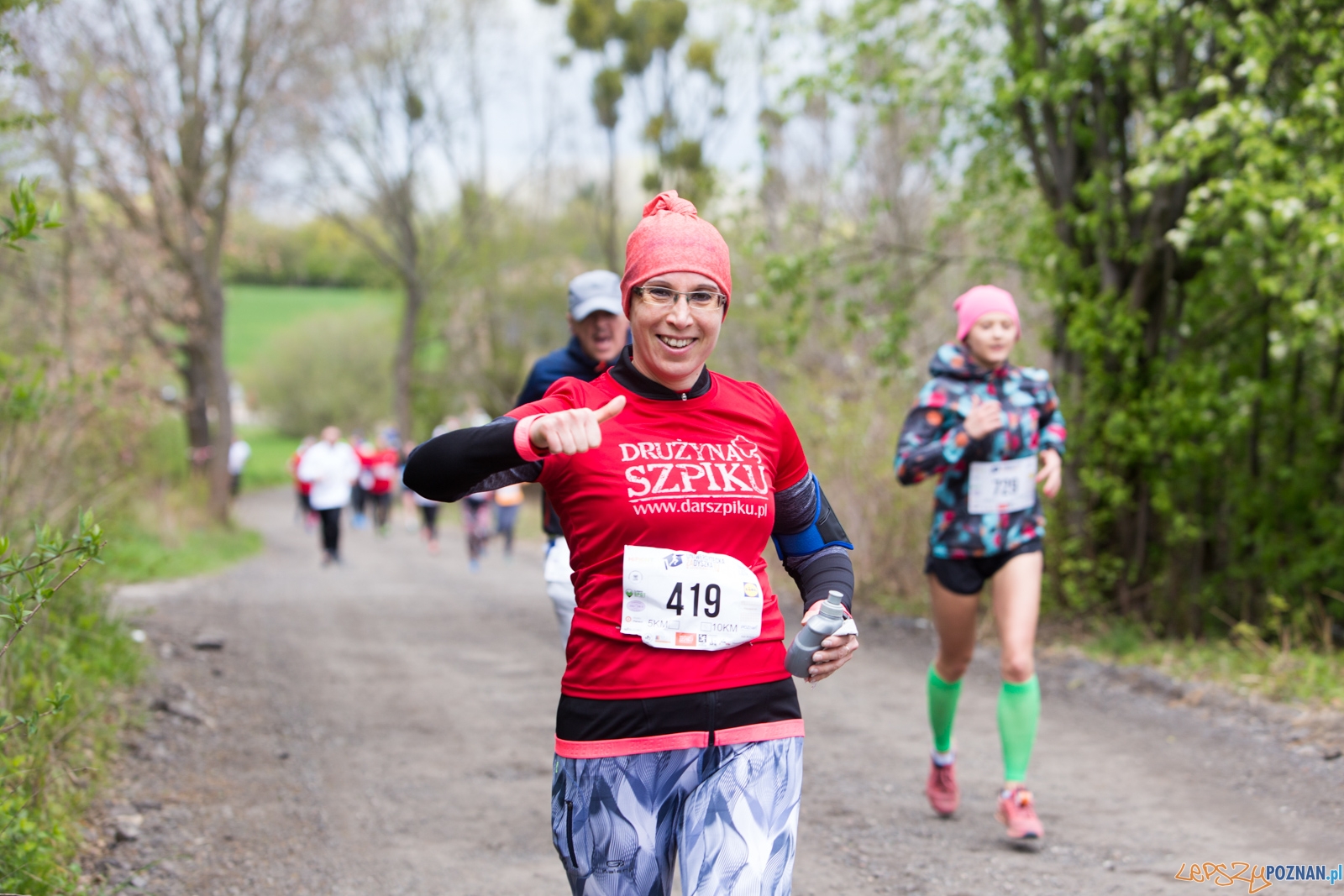 IV Uniwersytecka ZaDyszka im. Jerzego Żeligowskiego Foto: lepszyPOZNAN.pl / Piotr Rychter IV Uniwersytecka ZaDyszka im. Jerzego Żeligowskiego Foto: lepszyPOZNAN.pl / Piotr Rychter