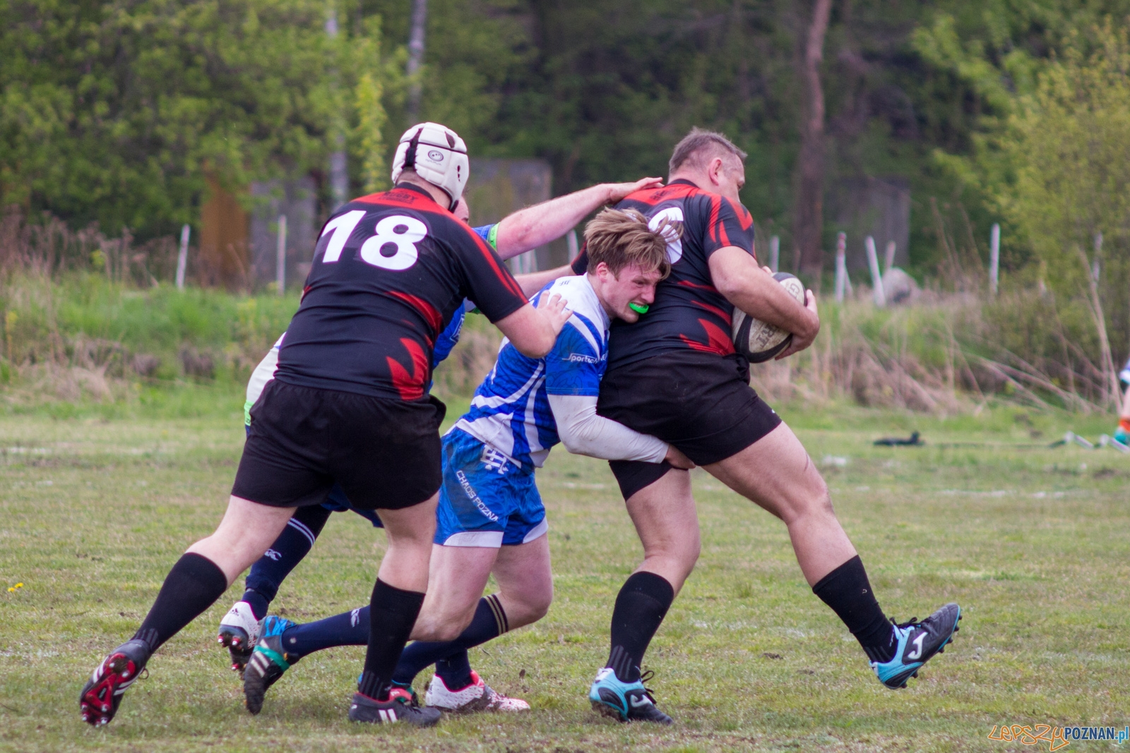 Chaos Poznań - Alfa Bydgoszcz Foto: lepszyPOZNAN.pl / Ewelina Jaśkowiak Chaos Poznań - Alfa Bydgoszcz Foto: lepszyPOZNAN.pl / Ewelina Jaśkowiak