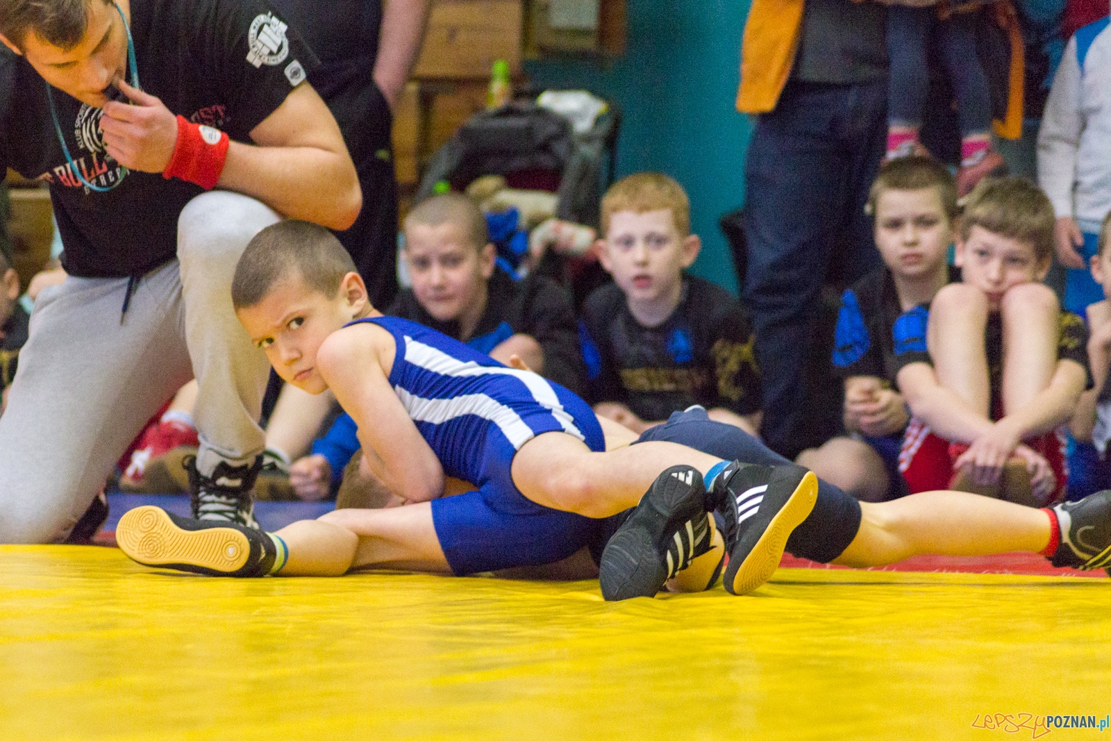 KS Sobieski - Turniej Wielkanocny Foto: lepszyPOZNAN.pl / Ewelina Jaśkowiak KS Sobieski - Turniej Wielkanocny Foto: lepszyPOZNAN.pl / Ewelina Jaśkowiak