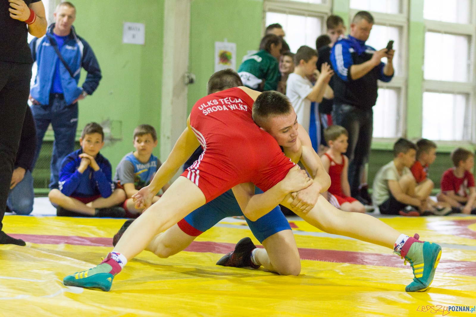 Turniej Wielkanocny WKS Grunwald Foto: lepszyPOZNAN.pl / Ewelina Jaśkowiak Turniej Wielkanocny WKS Grunwald Foto: lepszyPOZNAN.pl / Ewelina Jaśkowiak