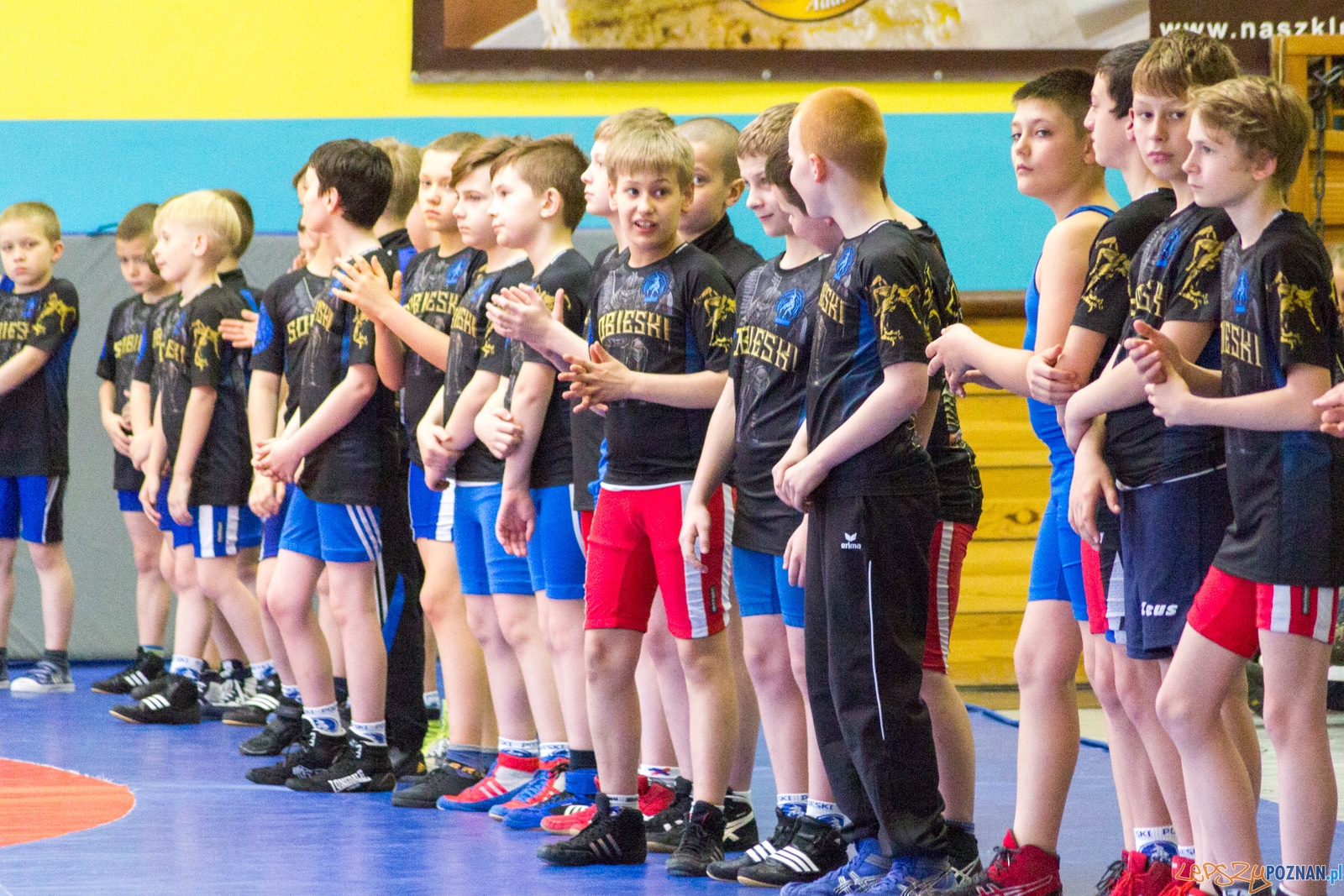 KS Sobieski - Turniej Wielkanocny Foto: lepszyPOZNAN.pl / Ewelina Jaśkowiak KS Sobieski - Turniej Wielkanocny Foto: lepszyPOZNAN.pl / Ewelina Jaśkowiak