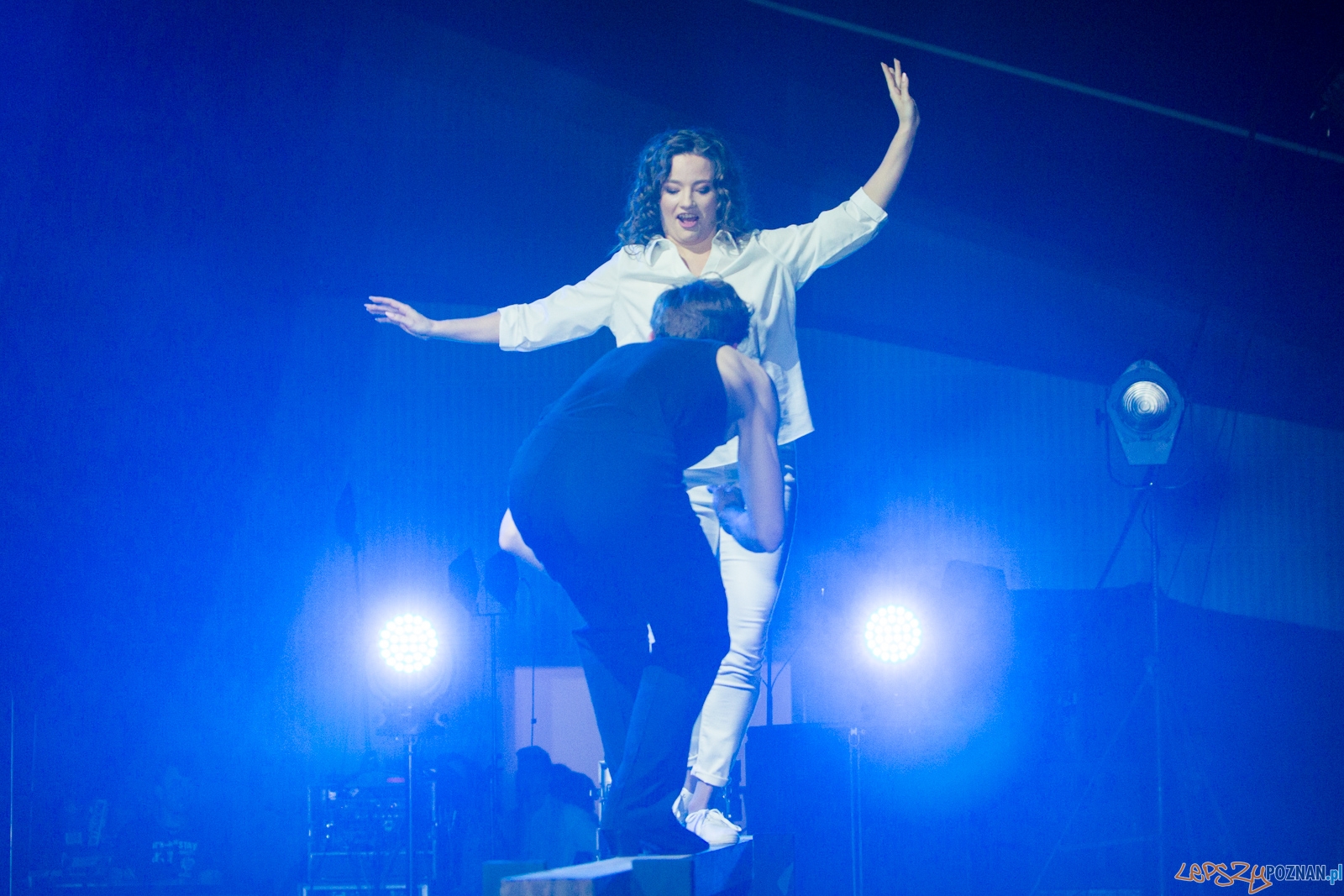 Dirty Dancing Show Foto: lepszyPOZNAN.pl / Piotr Rychter Dirty Dancing Show Foto: lepszyPOZNAN.pl / Piotr Rychter