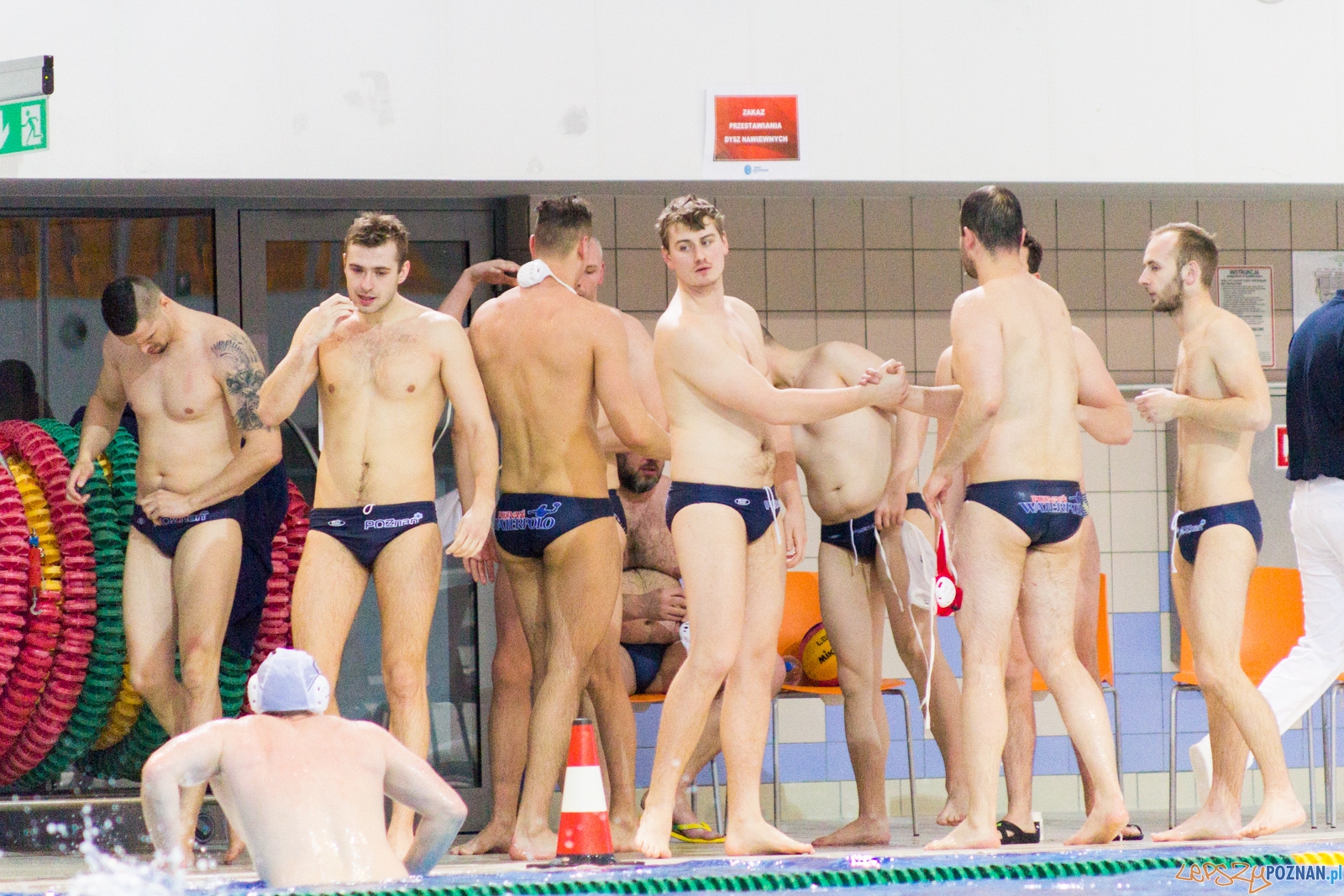 KS Waterpolo Poznań - Legia Warszawa Foto: lepszyPOZNAN.pl / Ewelina Jaśkowiak KS Waterpolo Poznań - Legia Warszawa Foto: lepszyPOZNAN.pl / Ewelina Jaśkowiak