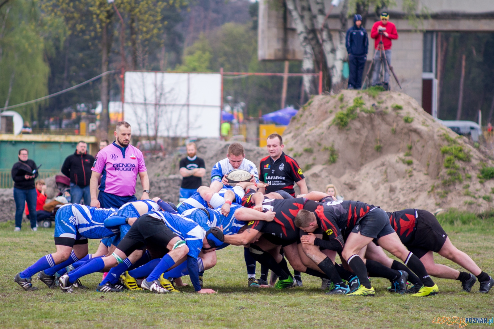Chaos Poznań - Alfa Bydgoszcz Foto: lepszyPOZNAN.pl / Ewelina Jaśkowiak Chaos Poznań - Alfa Bydgoszcz Foto: lepszyPOZNAN.pl / Ewelina Jaśkowiak