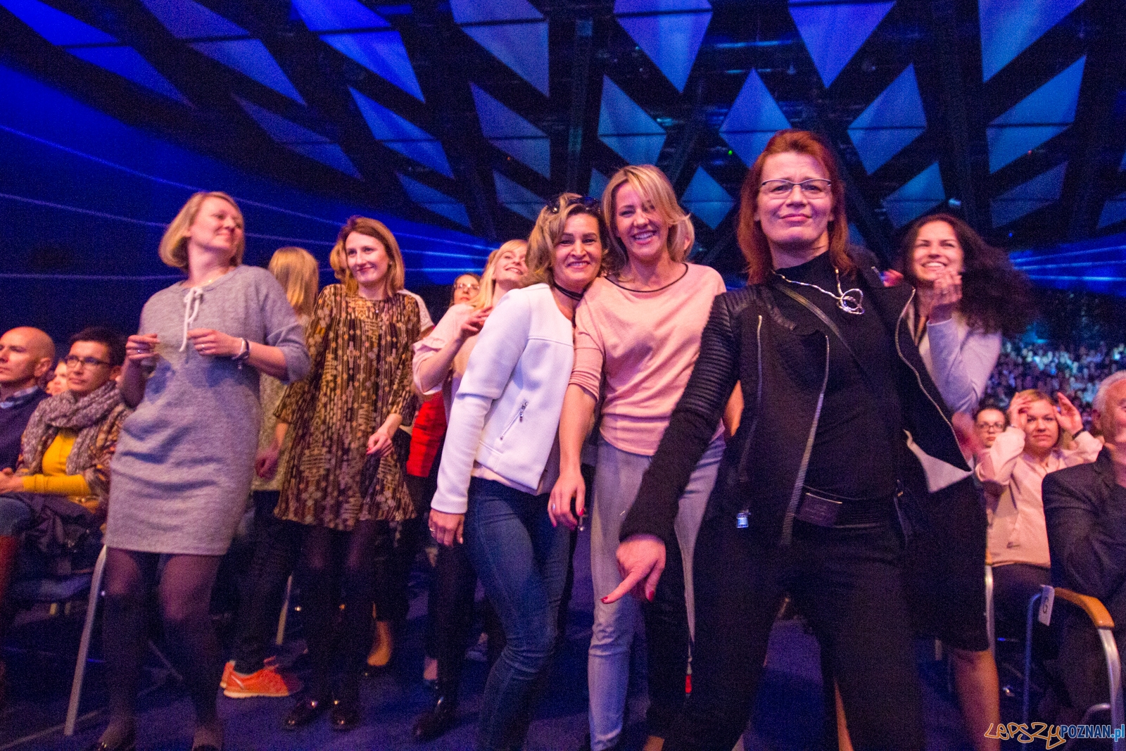 Dirty Dancing Show Foto: lepszyPOZNAN.pl / Piotr Rychter Dirty Dancing Show Foto: lepszyPOZNAN.pl / Piotr Rychter