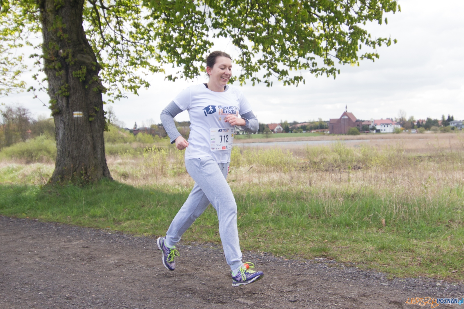 IV Uniwersytecka ZaDyszka im. Jerzego Żeligowskiego Foto: lepszyPOZNAN.pl / Piotr Rychter IV Uniwersytecka ZaDyszka im. Jerzego Żeligowskiego Foto: lepszyPOZNAN.pl / Piotr Rychter