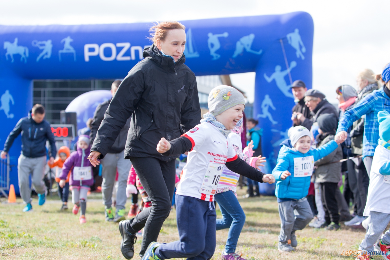 IV Uniwersytecka ZaDyszka im. Jerzego Żeligowskiego Foto: lepszyPOZNAN.pl / Piotr Rychter IV Uniwersytecka ZaDyszka im. Jerzego Żeligowskiego Foto: lepszyPOZNAN.pl / Piotr Rychter