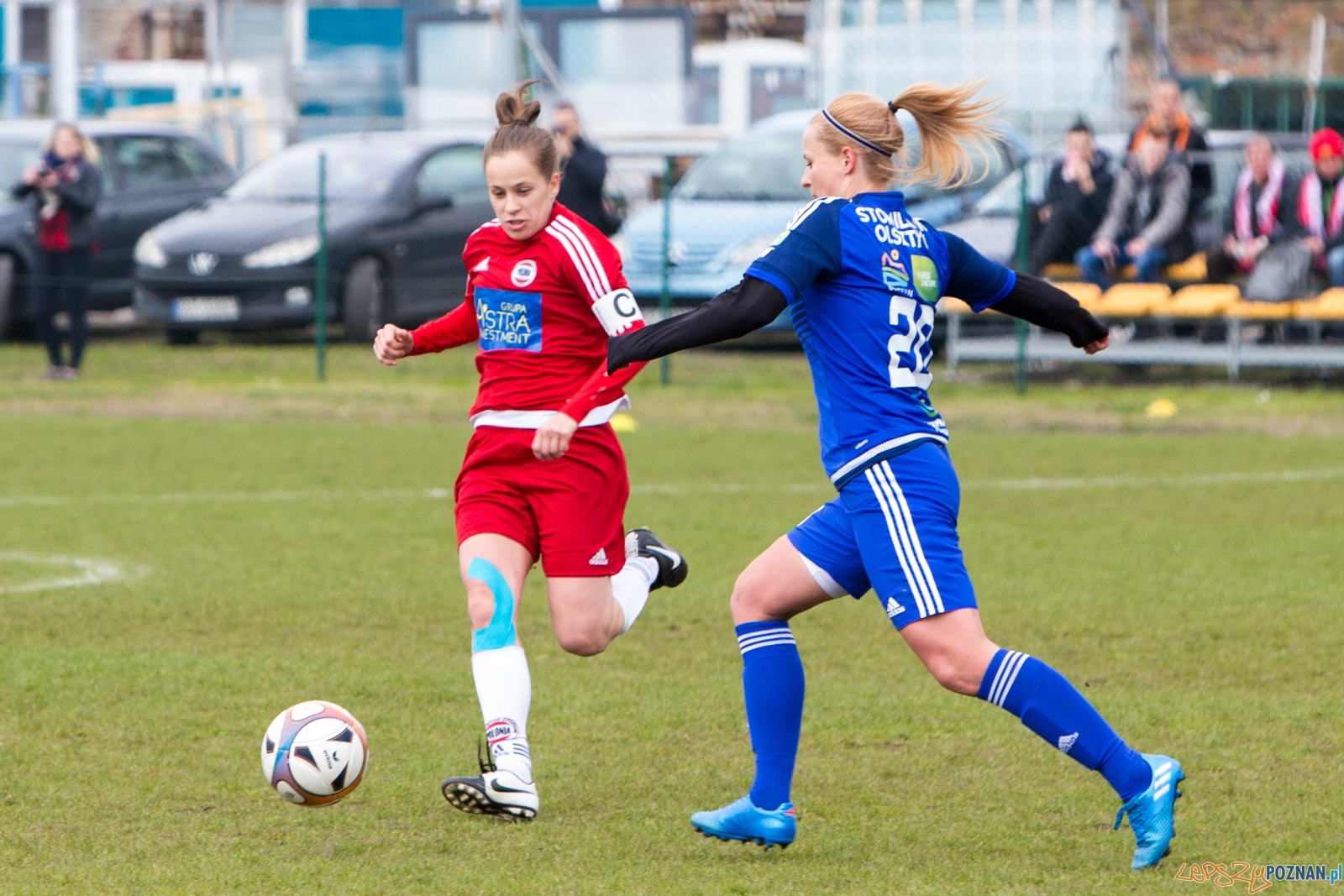 Polonia Poznań - Stomilanki Olsztyn Foto: lepszyPOZNAN.pl / Piotr Rychter Polonia Poznań - Stomilanki Olsztyn Foto: lepszyPOZNAN.pl / Piotr Rychter