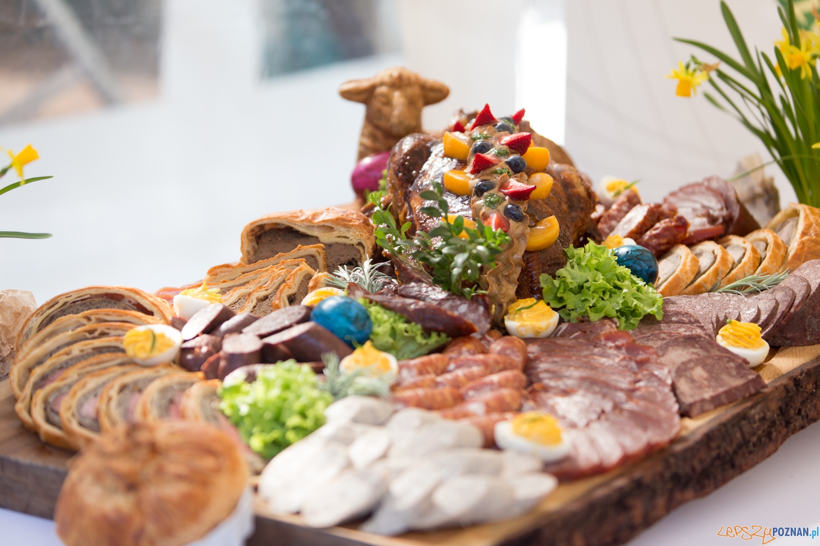 Poznański Jarmark Wielkanocny Foto: lepszyPOZNAN.pl / Piotr Rychter Poznański Jarmark Wielkanocny Foto: lepszyPOZNAN.pl / Piotr Rychter