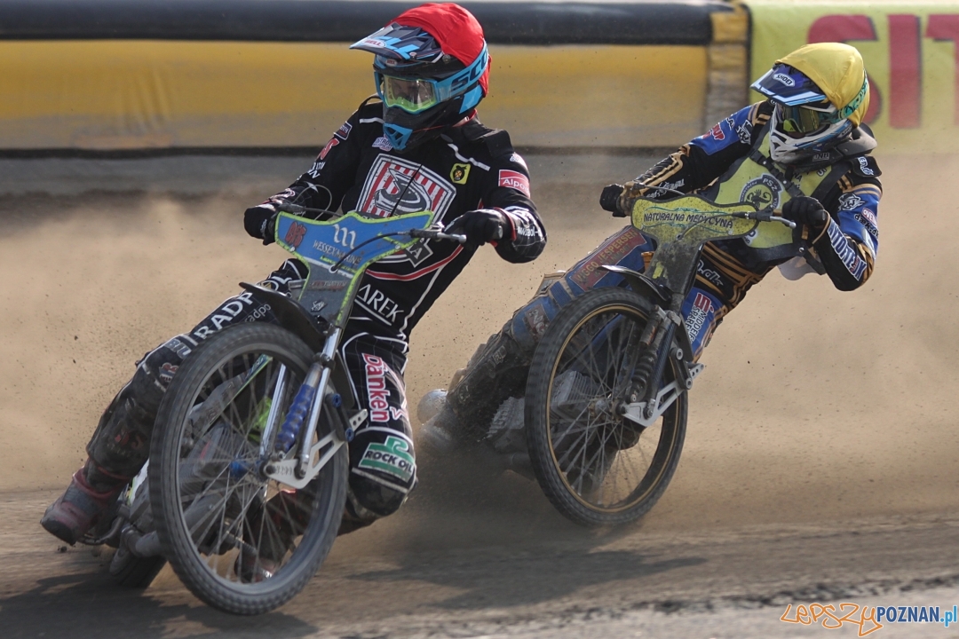 Żużel - zawody Foto: Sandra Rejzner Żużel - zawody Foto: Sandra Rejzner