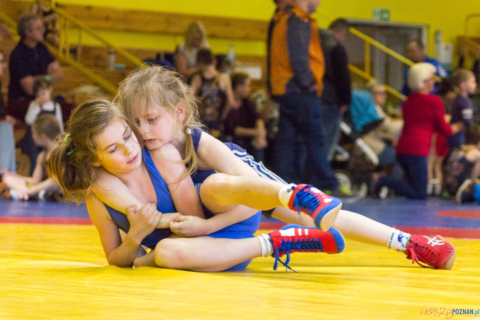 KS Sobieski - Turniej Wielkanocny Foto: lepszyPOZNAN.pl / Ewelina Jaśkowiak KS Sobieski - Turniej Wielkanocny Foto: lepszyPOZNAN.pl / Ewelina Jaśkowiak