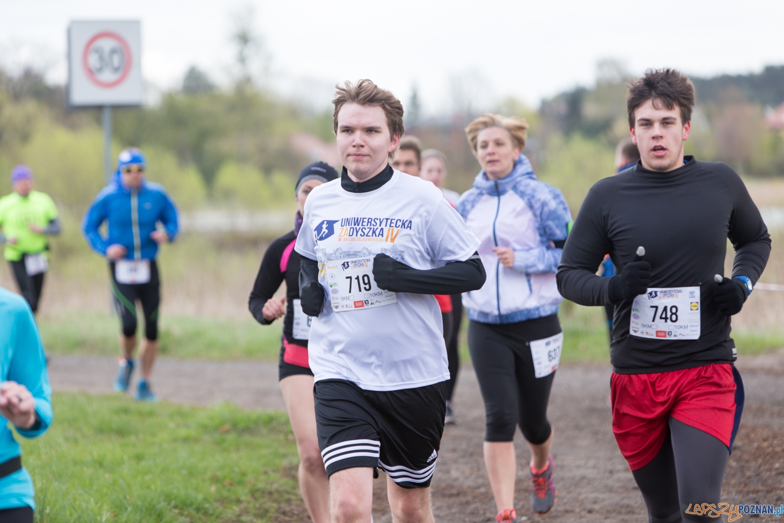 IV Uniwersytecka ZaDyszka im. Jerzego Żeligowskiego Foto: lepszyPOZNAN.pl / Piotr Rychter IV Uniwersytecka ZaDyszka im. Jerzego Żeligowskiego Foto: lepszyPOZNAN.pl / Piotr Rychter