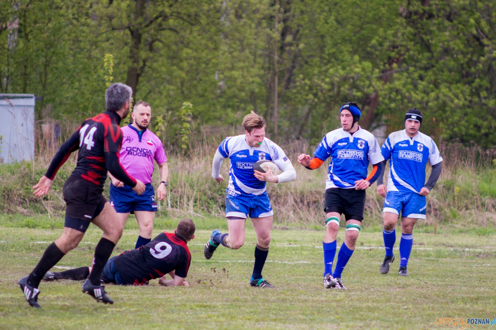 Chaos Poznań - Alfa Bydgoszcz Foto: lepszyPOZNAN.pl / Ewelina Jaśkowiak Chaos Poznań - Alfa Bydgoszcz Foto: lepszyPOZNAN.pl / Ewelina Jaśkowiak