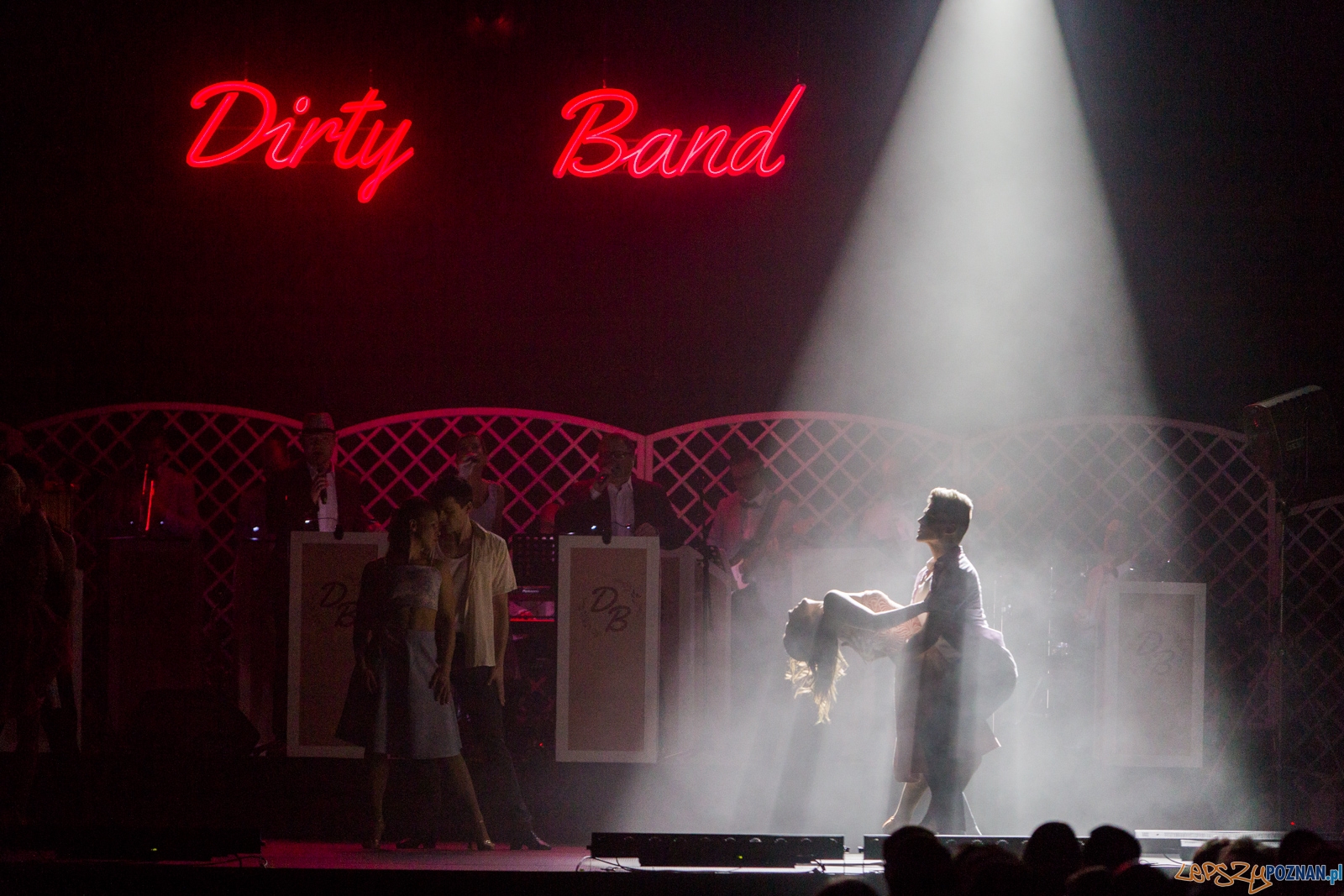 Dirty Dancing Show Foto: lepszyPOZNAN.pl / Piotr Rychter Dirty Dancing Show Foto: lepszyPOZNAN.pl / Piotr Rychter