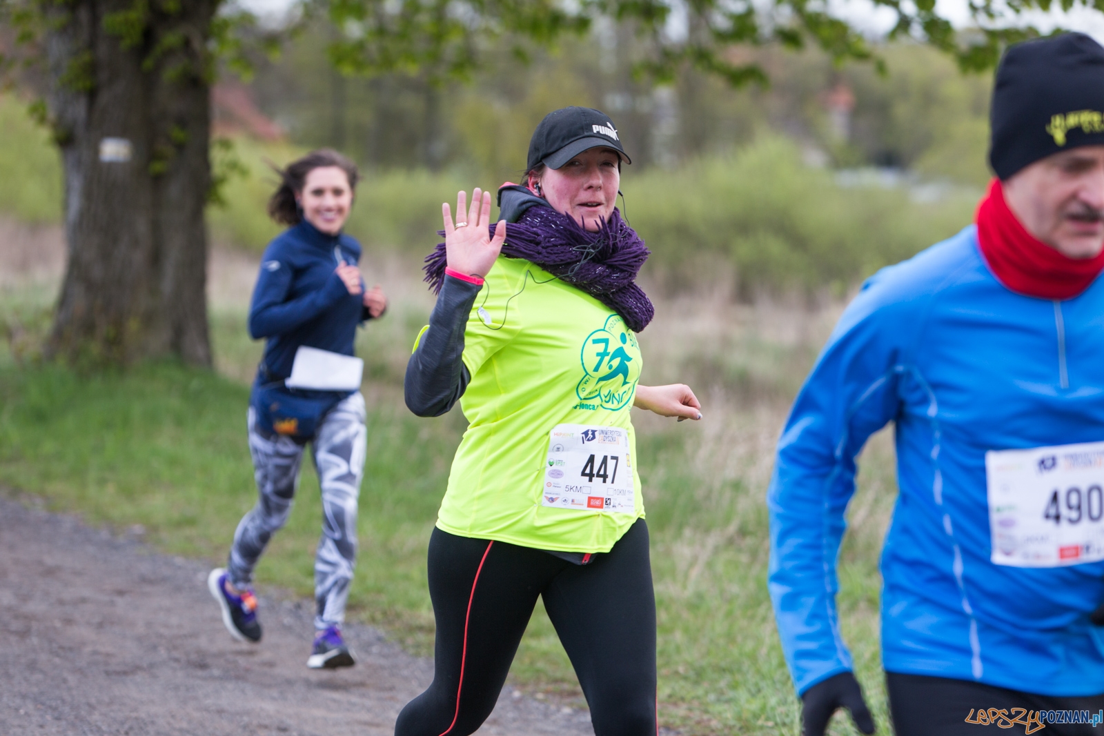 IV Uniwersytecka ZaDyszka im. Jerzego Żeligowskiego Foto: lepszyPOZNAN.pl / Piotr Rychter IV Uniwersytecka ZaDyszka im. Jerzego Żeligowskiego Foto: lepszyPOZNAN.pl / Piotr Rychter